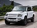 Land Rover Defender P400e